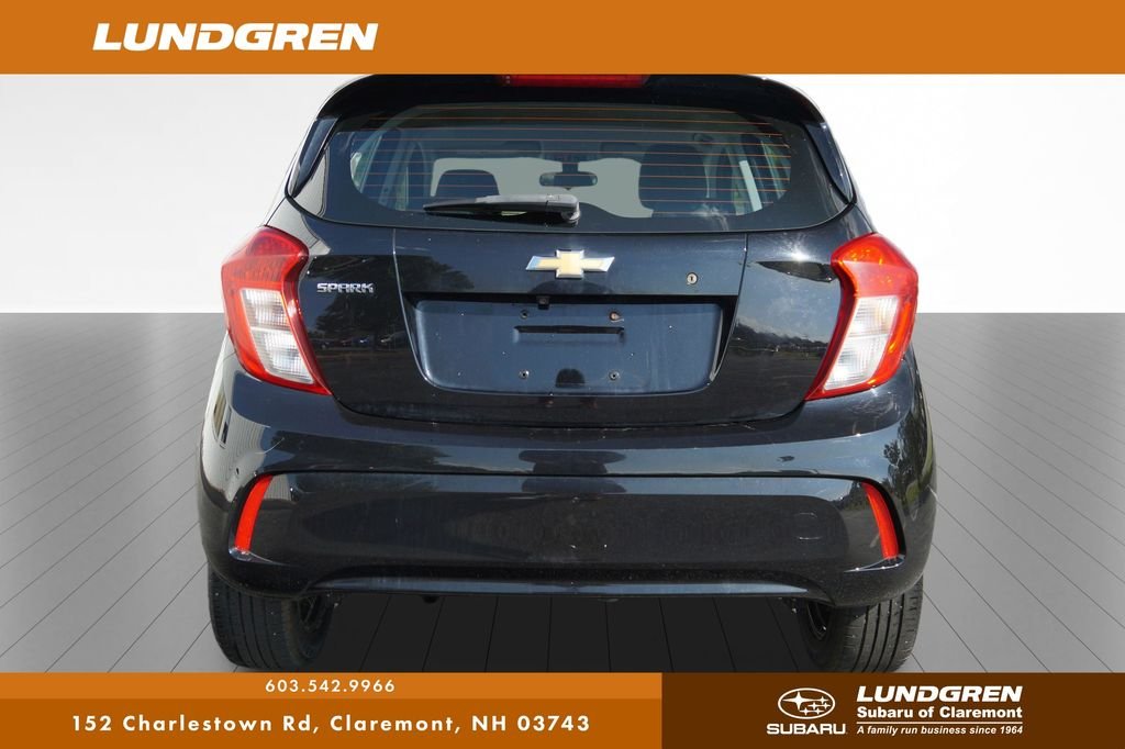 Used 2022 Black Chevrolet LS image 25