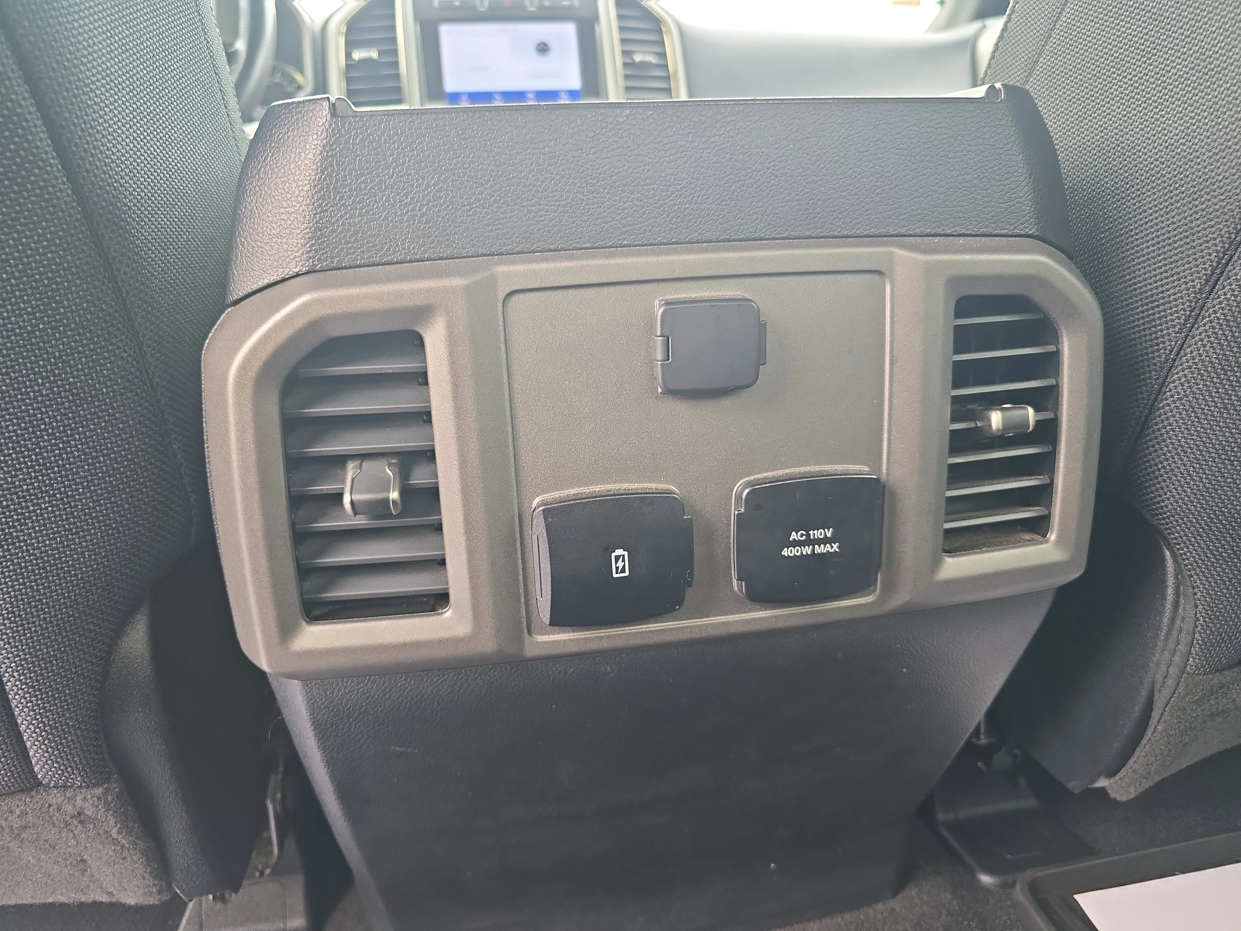 Used 2020 Ford Performance Blue Metallic Ford Raptor image 16