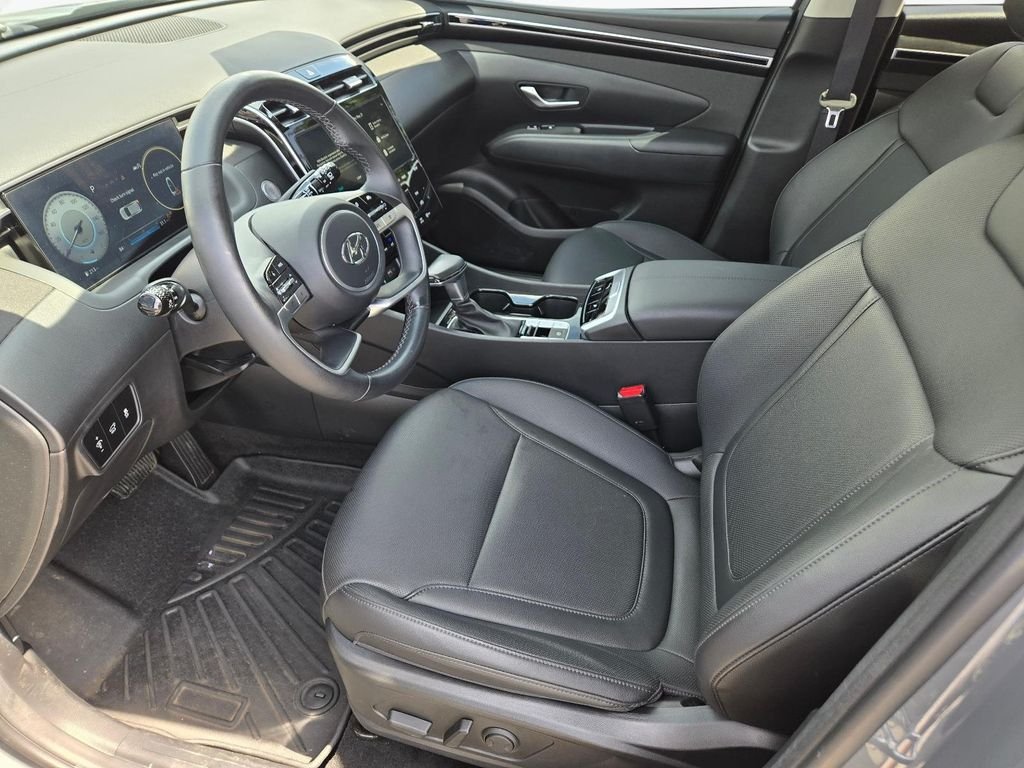 Used 2024 Gray Hyundai SEL image 15