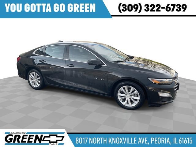 2024 Chevrolet Malibu 1LT