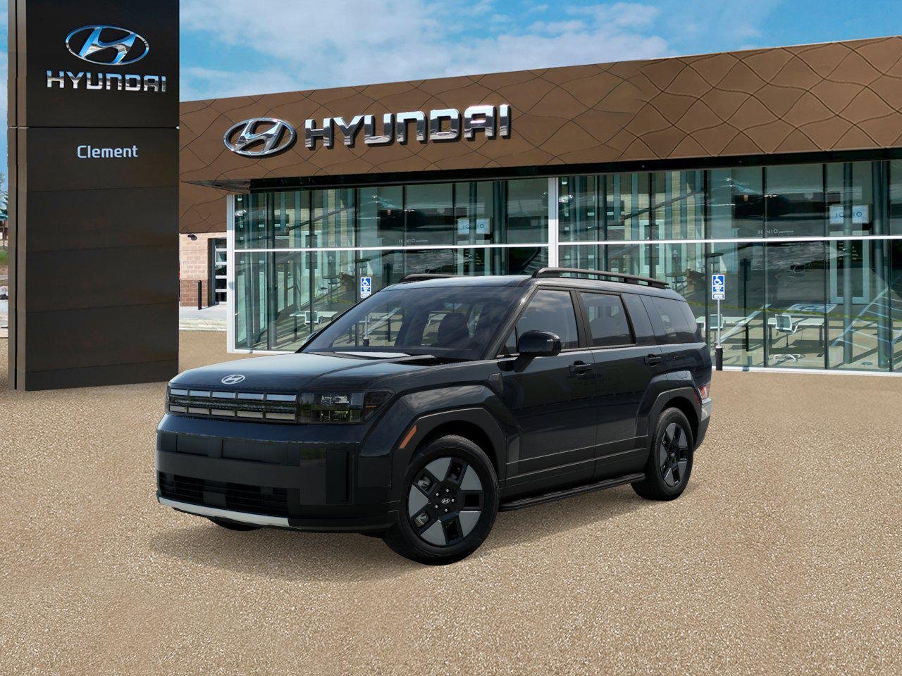 2026 Hyundai Santa Fe SEL Hybrid AWD's photo