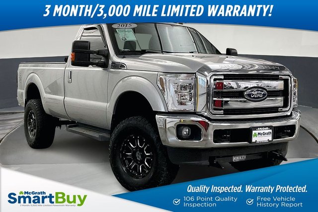 2015 Ford F-350 Super Duty XL