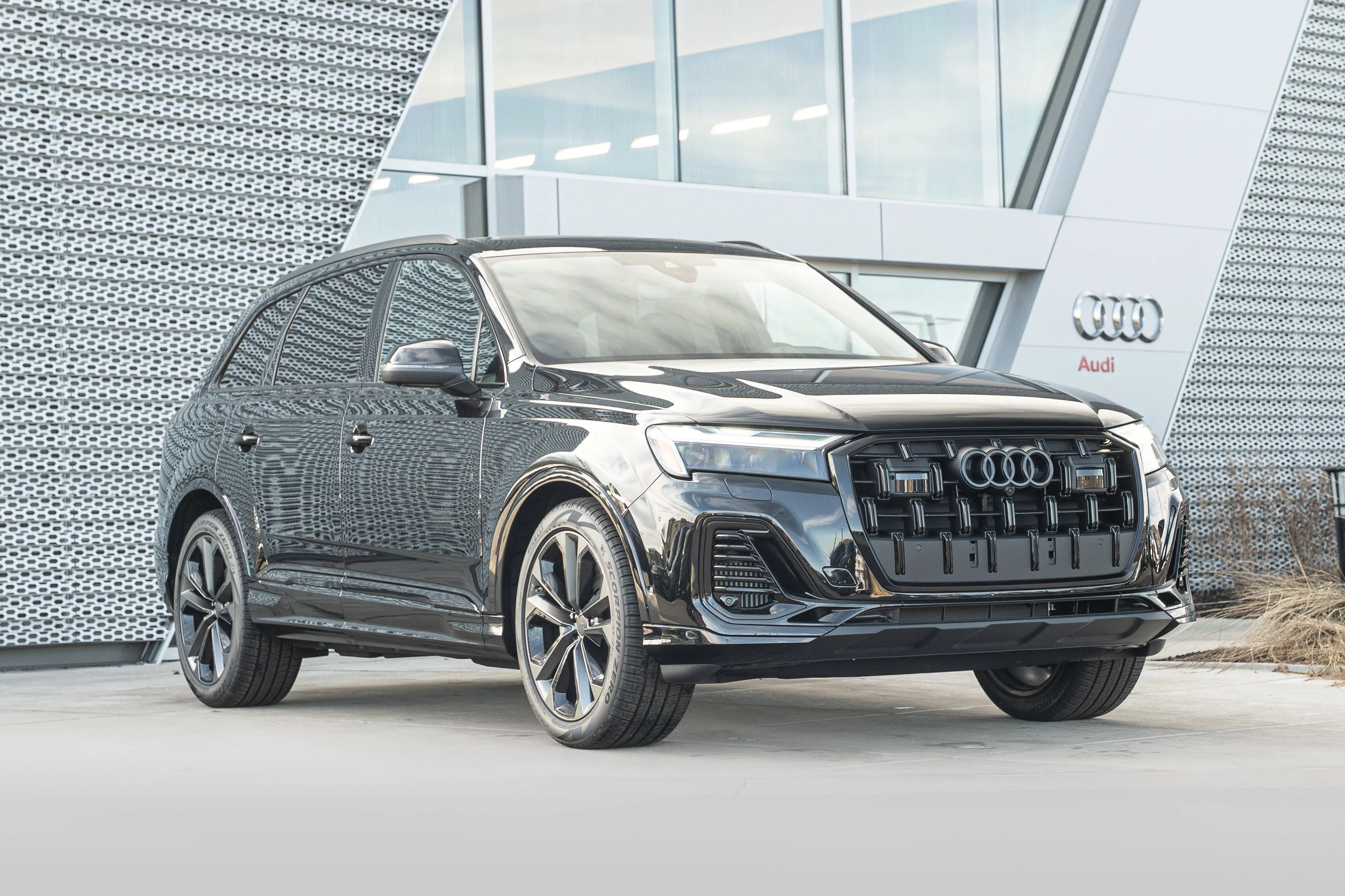 2026 Audi Q7 55 Premium Plus quattro Tiptronic's photo