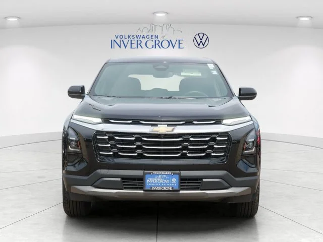 Used 2026 Chevrolet Equinox LT with VIN 3GNAXPEGXTL244901 for sale in Inver Grove Heights, Minnesota
