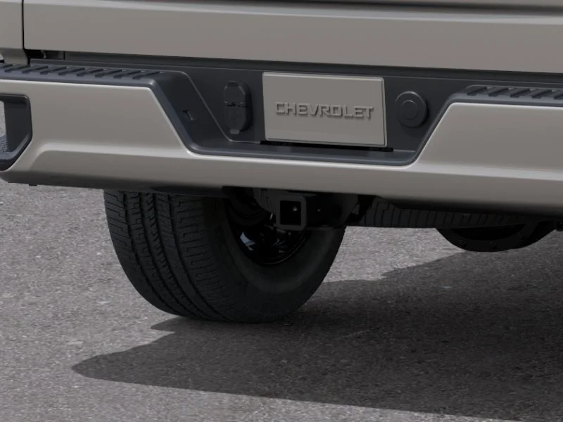 2026 Chevrolet Silverado 1500 Custom Tan at Classic Elite Chevrolet Sugar Land