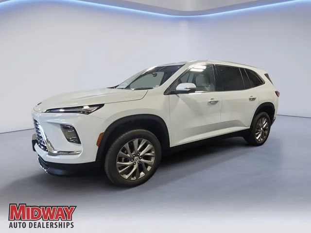 2026 Buick Enclave Preferred AWD's photo