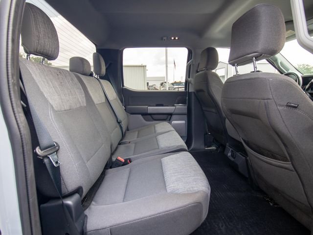 Used 2022 White Ford XLT image 15