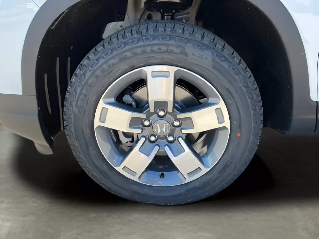 Used 2026 White Honda RTL image 26