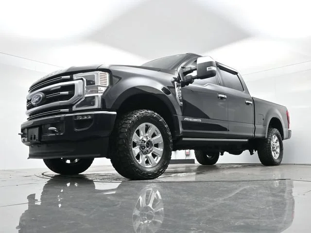 Used 2021 Agate Black Metallic Ford XL image 27