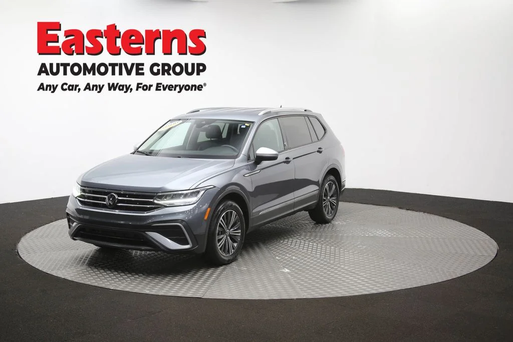 Used 2024 Gray Volkswagen 2.0T Wolfsburg Edition image 52