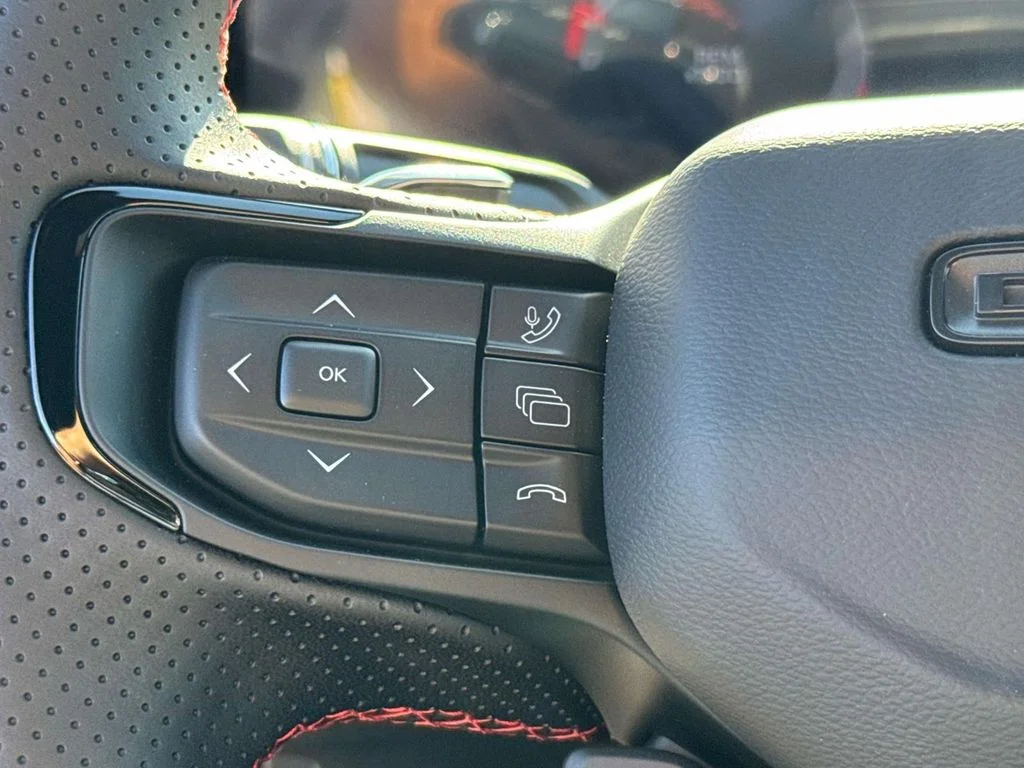 New 2026 Black Dodge Scat Pack Plus image 19