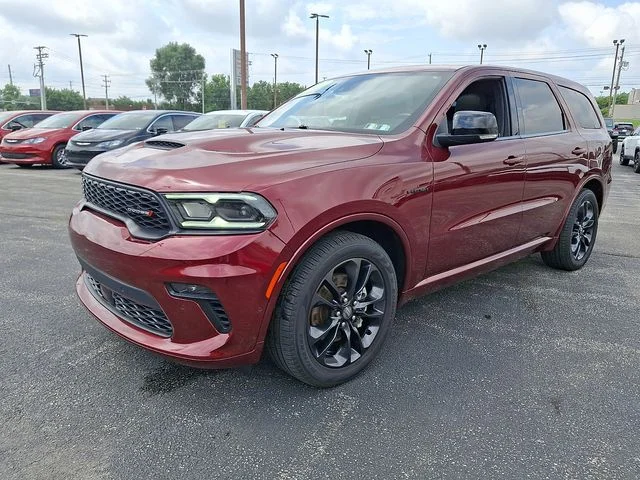 Used 2022 Red Dodge R/T Plus image 5