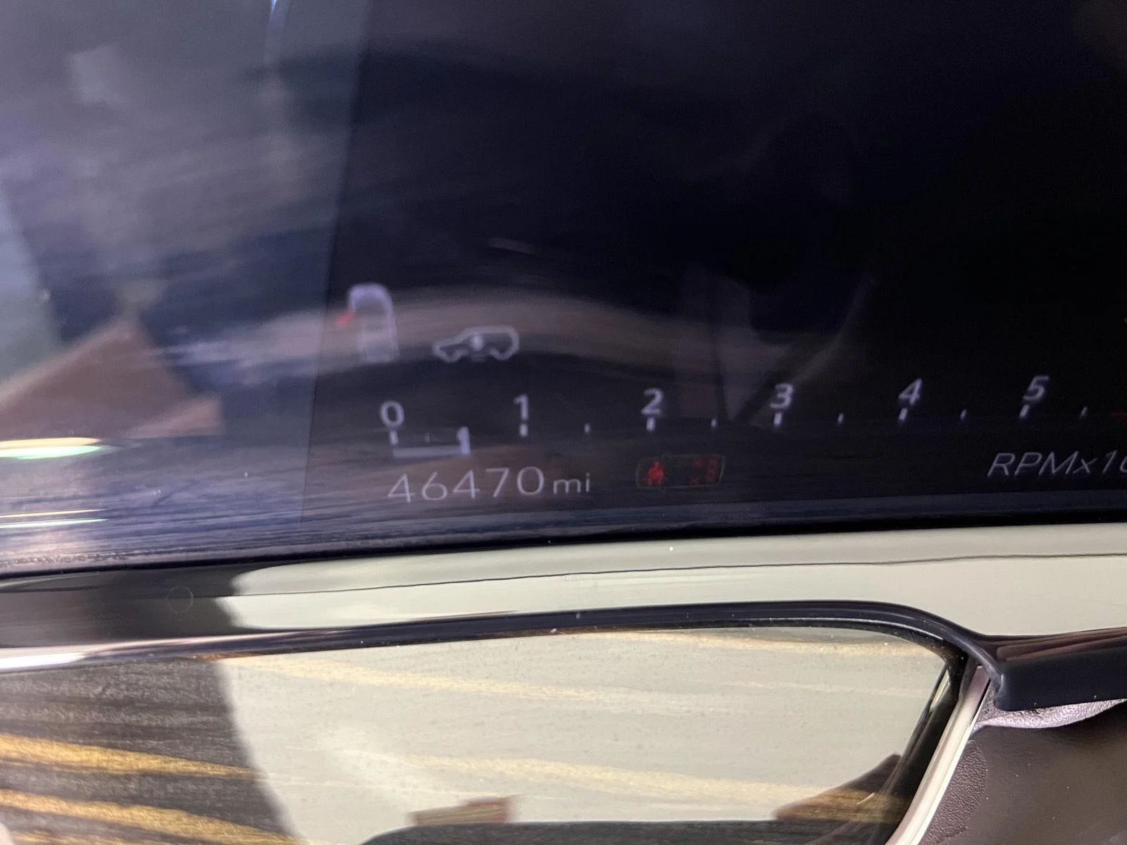 Used 2023 Radiant Red Tintcoat Cadillac Sport image 13