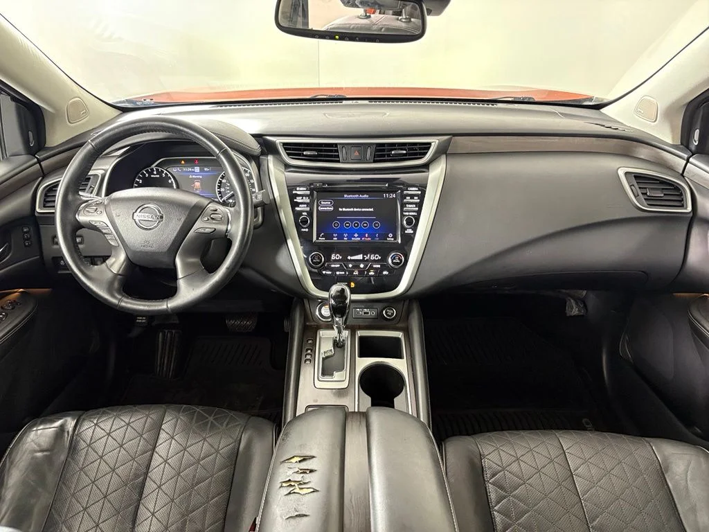 Used 2019 Orange Nissan Platinum image 42
