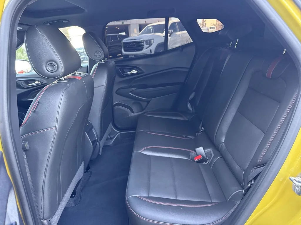 Used 2024 Yellow Chevrolet 2RS image 24