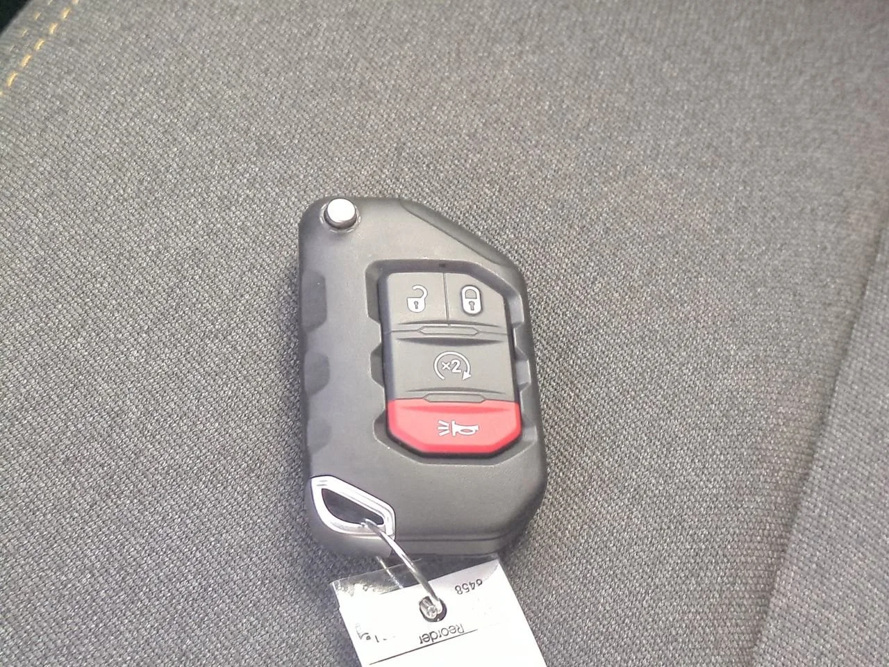 2025 Jeep Wrangler 4-Door Sport S - Photo 26