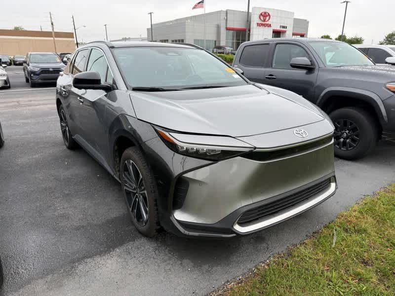2024 Toyota bZ4X Limited AWD's photo