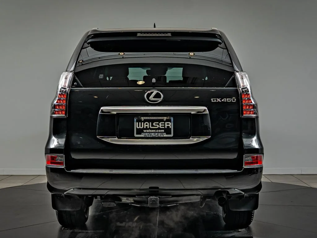 Certified Used 2023 Caviar Lexus 460 image 6