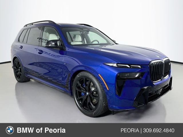 2027 BMW X7 M60i