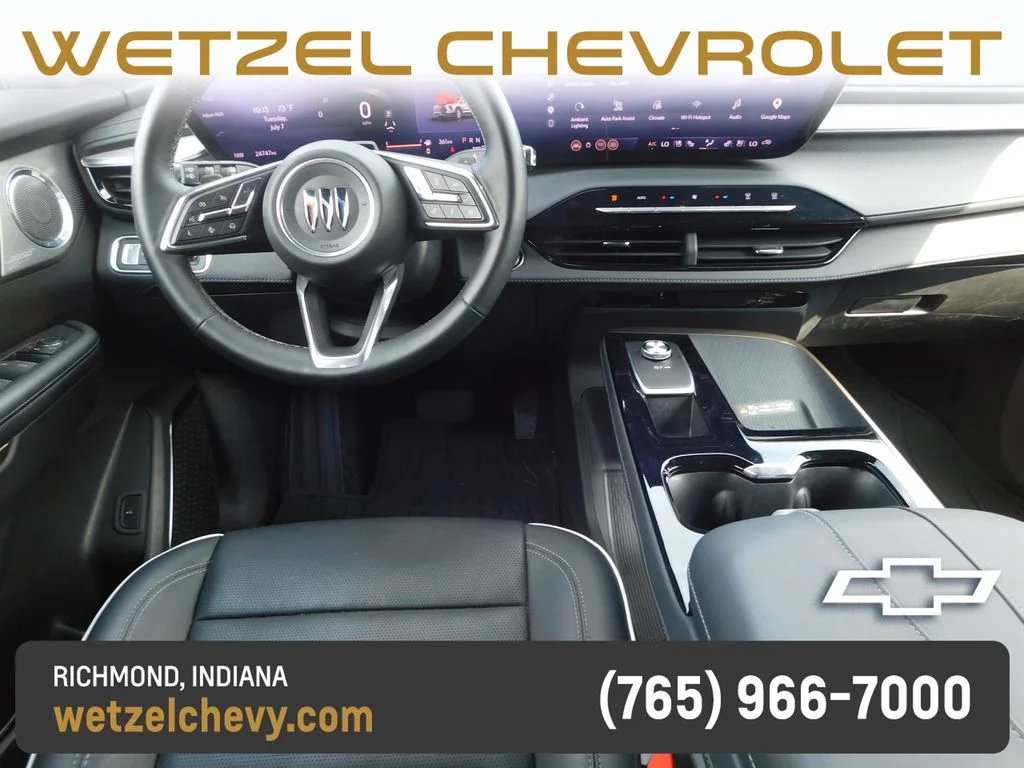 Used 2025 Gray Buick Avenir image 17