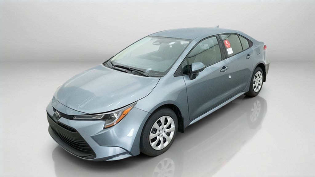 2027 Toyota Corolla