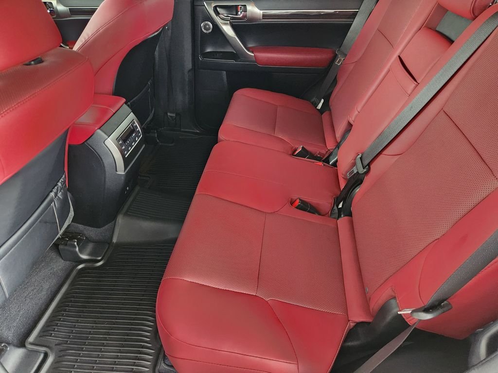 Certified Used 2022 Silver Lexus 460 PREMIUM PLUS image 30