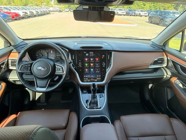 Used 2025 Gray Subaru Touring XT image 11