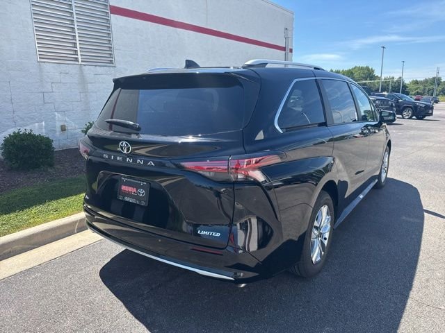 Used 2026 Black Toyota Limited image 7