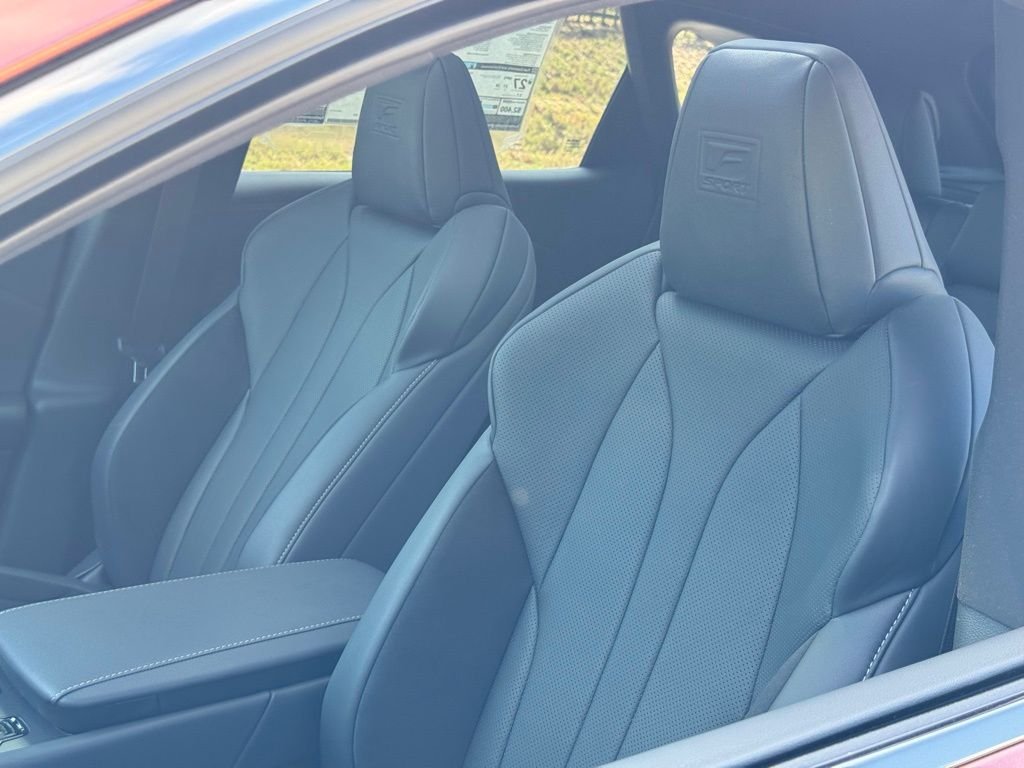 New 2024 Copper Crest Lexus 500h F SPORT Performance image 18
