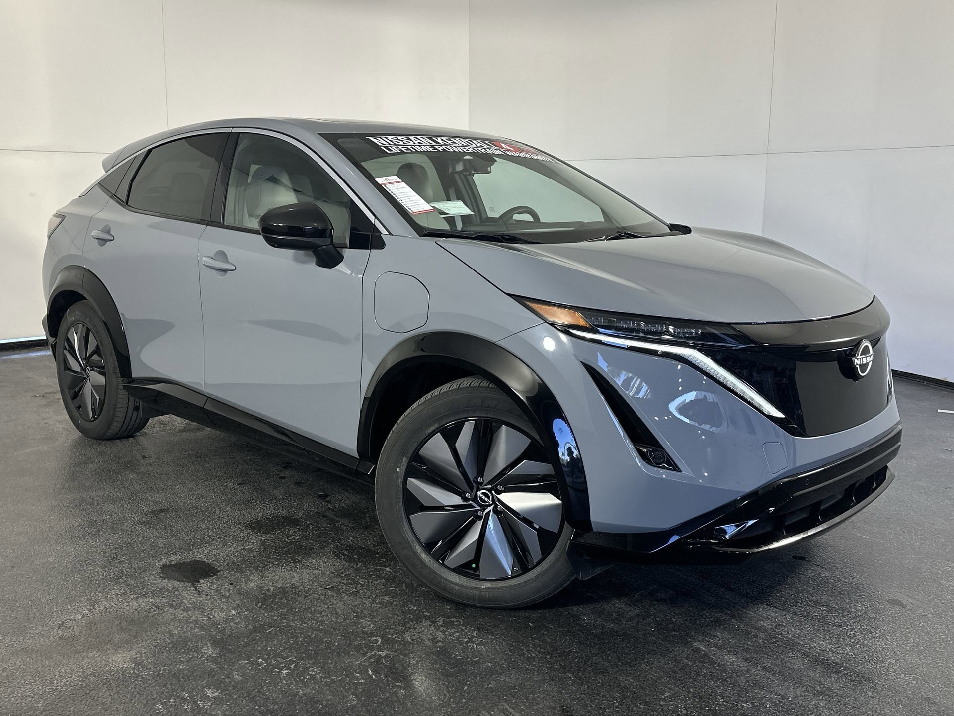 2025 Nissan ARIYA Evolve+