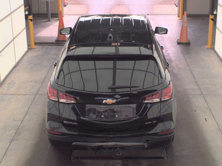 Used 2024 Black Chevrolet LT image 13
