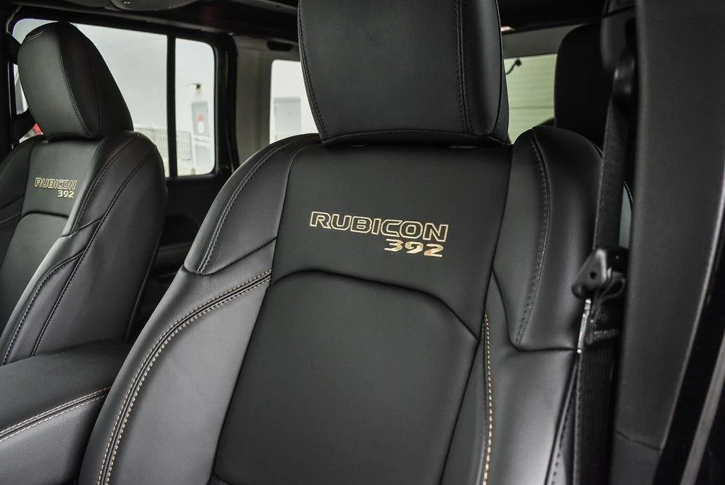 2025 Jeep Wrangler 4-Door Rubicon 392 Final Edition - Photo 24