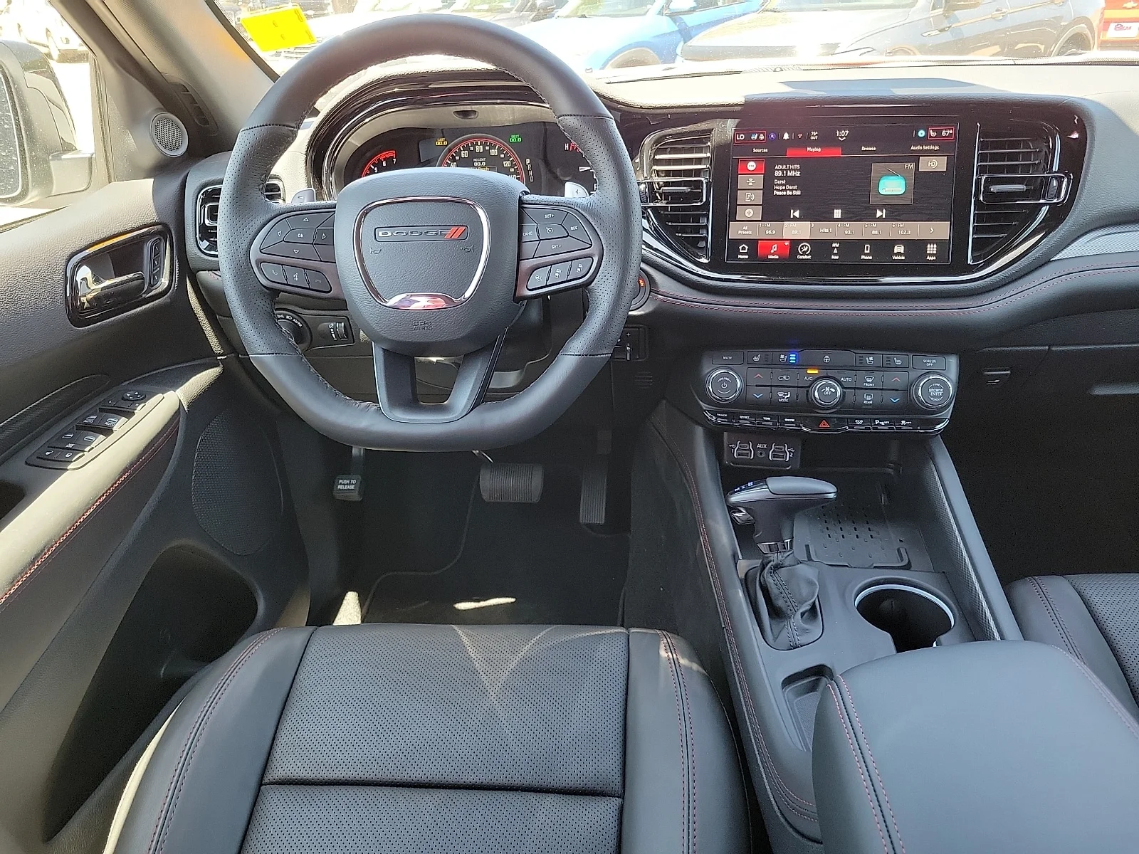 New 2026 White Knuckle Dodge GT PLUS AWD HEMI V8 image 10