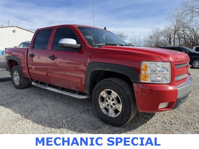 2008 Chevrolet Silverado 1500 1LT