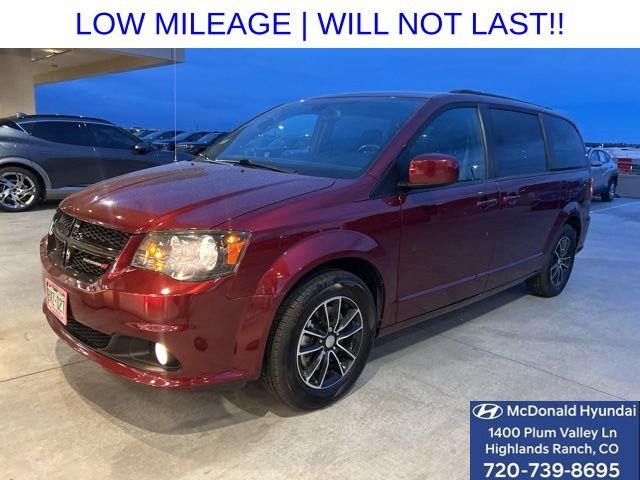 2019 Dodge Grand Caravan SE Plus