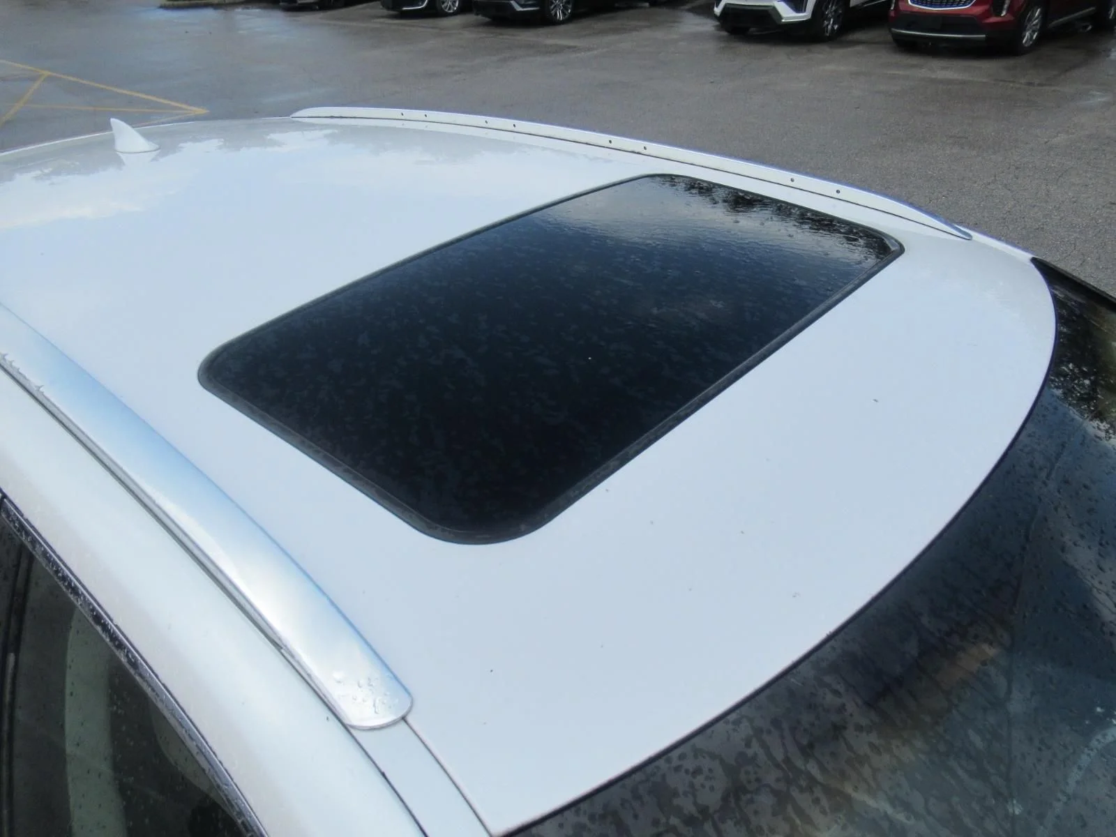 Used 2017 White Lexus 350 image 12