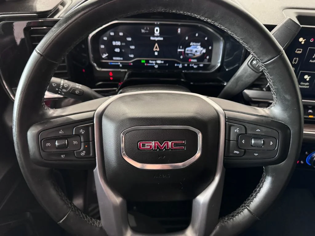 Certified Used 2023 Volcanic Red Tintcoat GMC Elevation image 15