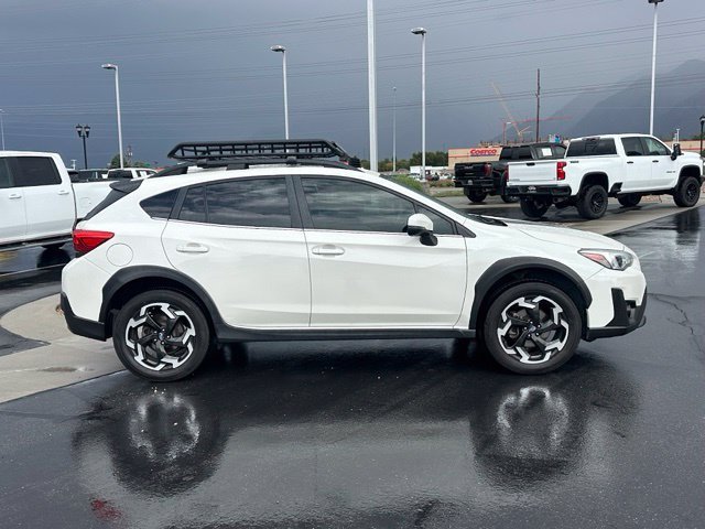 2021 Subaru Crosstrek Limited - Photo 8