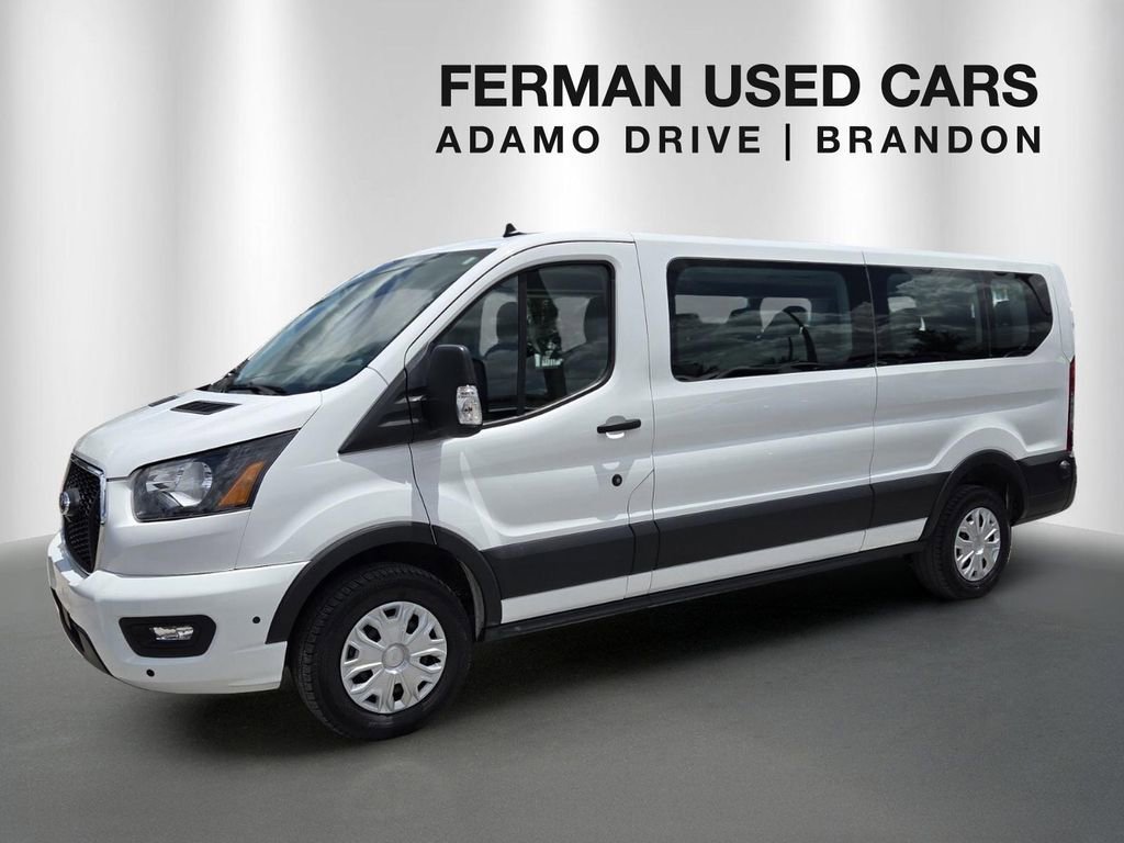 2024 Ford Transit 350 XLT Low Roof Sliding Pass. 148's photo