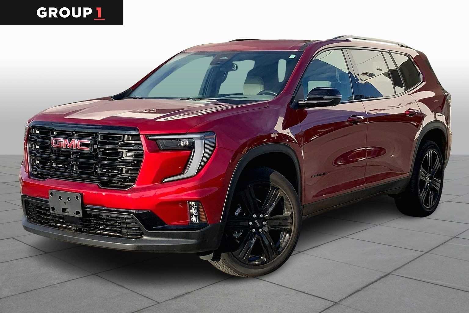 2025 GMC Acadia Elevation FWD