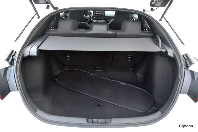 2026 Honda Civic Hatchback Sport - Photo 14