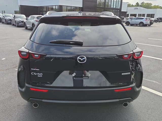 Used 2025 Black Mazda 2.5 S Premium Package image 31