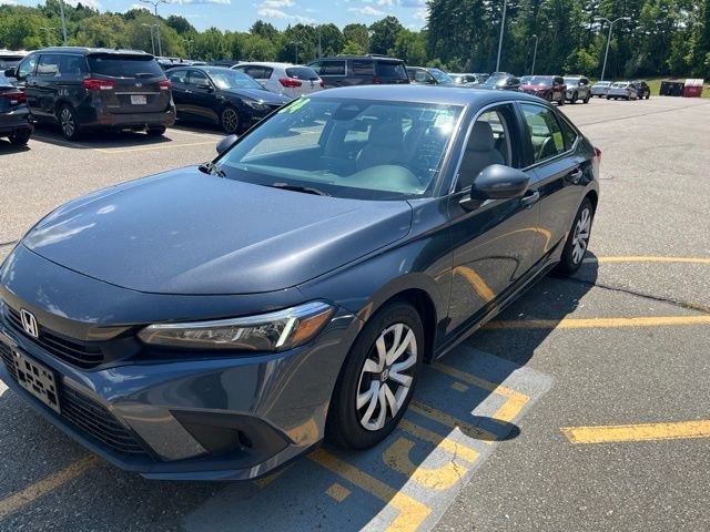 Used 2024 Sonic Gray Pearl Honda LX image 7