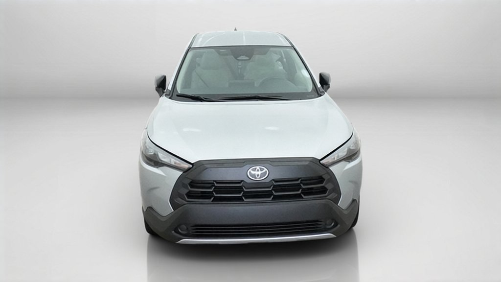 New 2026 Silver Toyota L image 16