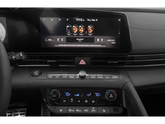 Used 2023 Ceramic White Hyundai N Line image 13