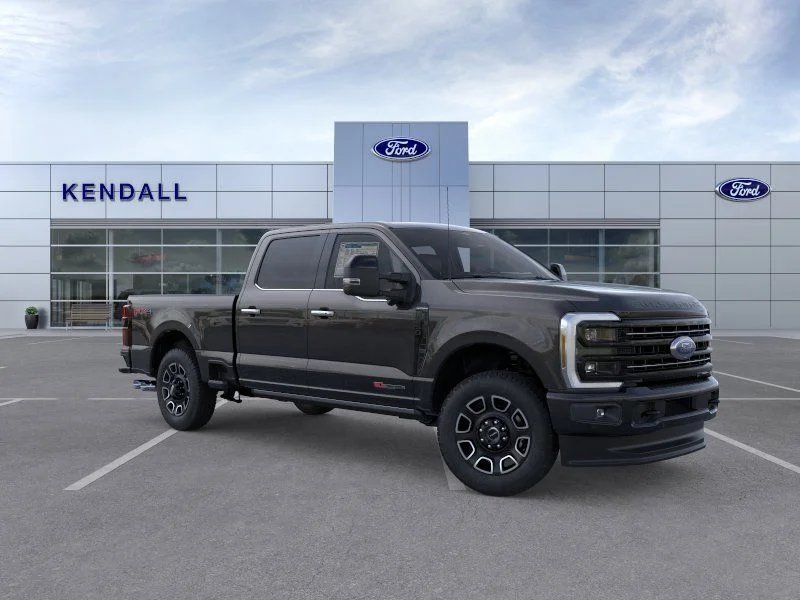 New 2026 Black Ford  image 7