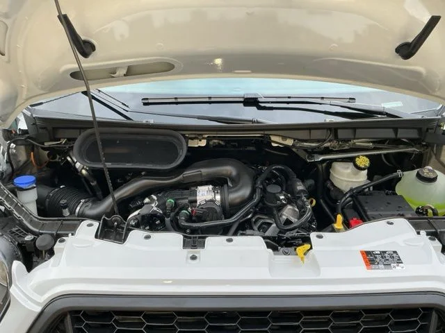 New 2026 Oxford White Ford Base image 25
