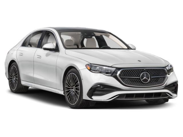 New 2027 Polar White Mercedes-Benz E 350 RWD Sedan image 9