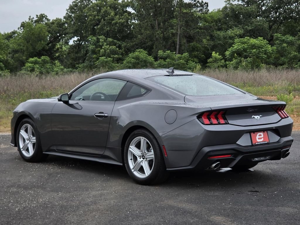 New 2026 Carbonized Gray Metallic Ford EcoBoost® Fastback image 6