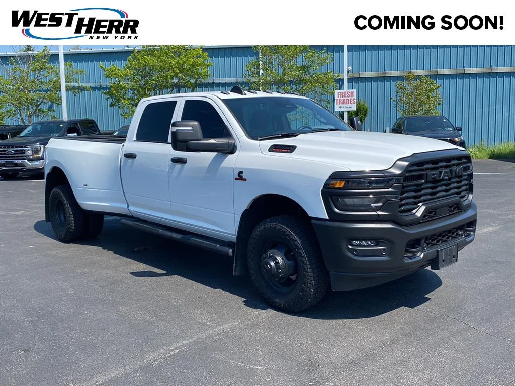 2026 RAM 3500 Tradesman 4X4 Crew Cab LWB's photo